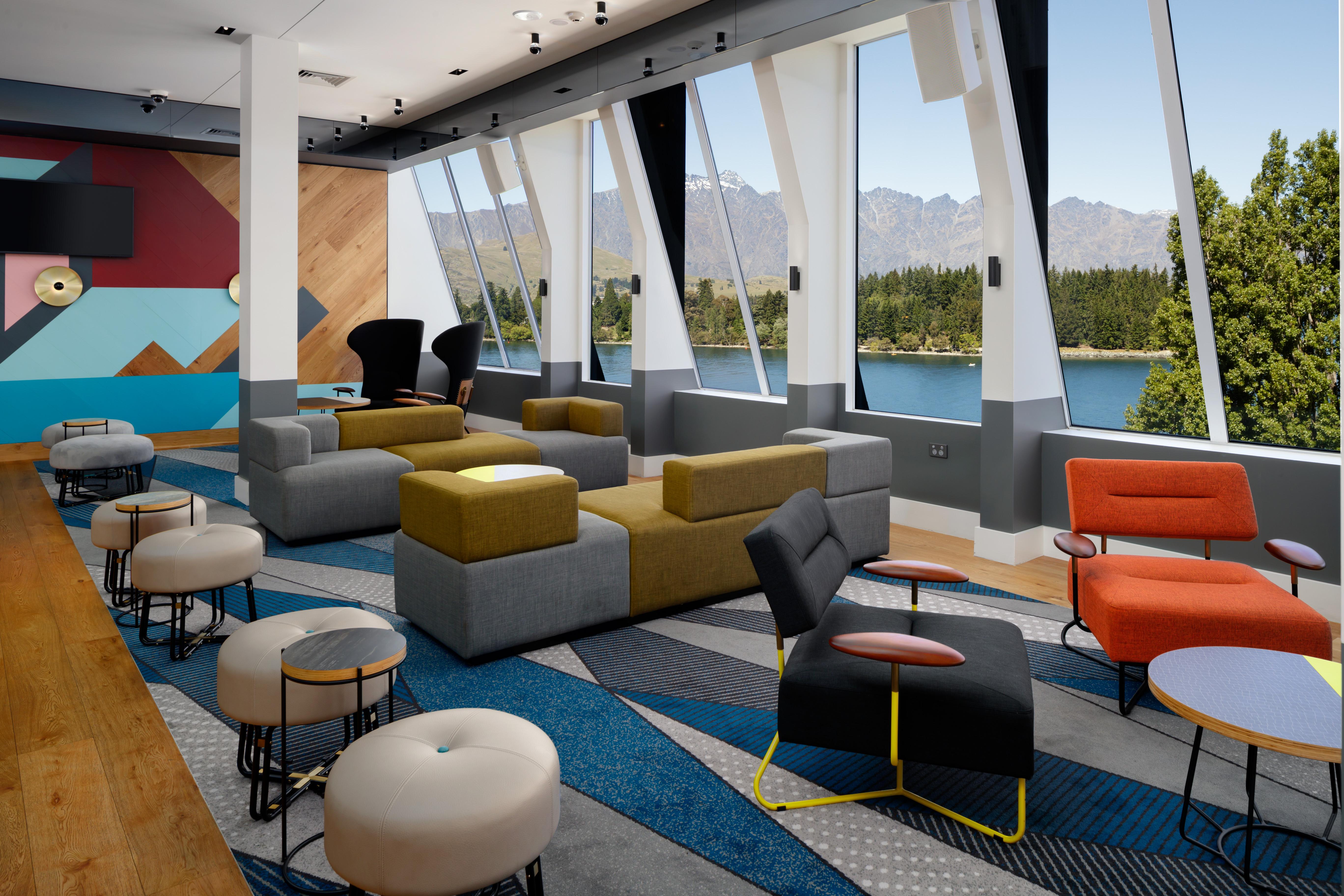 Hotel Qt Queenstown